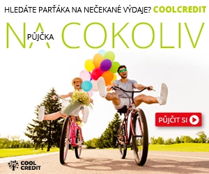 Půjčka Cool Credit na cokoliv!
